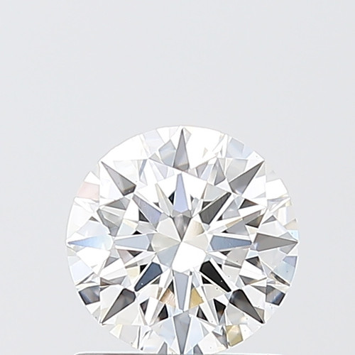 1.01 Carat Round Cut Lab Grown