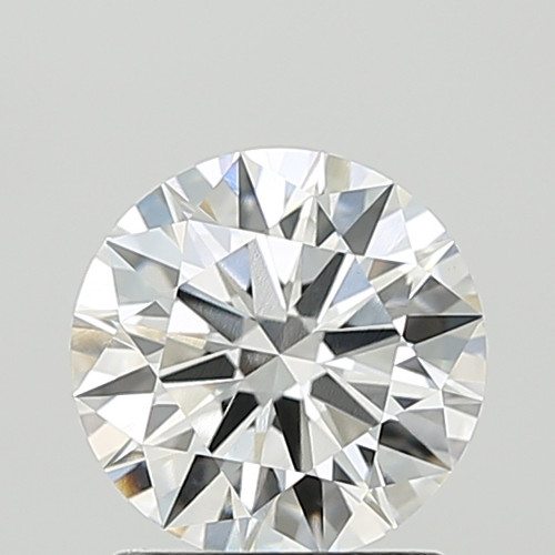 1.53 Carat Round Cut Lab Grown