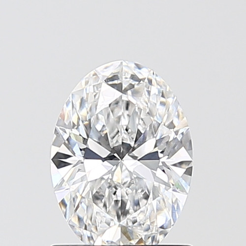 1.06 Carat Oval Lab Grown