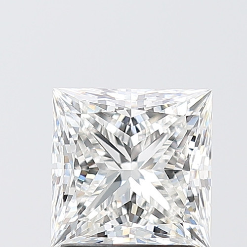 2.08 Carat Princess Lab Grown