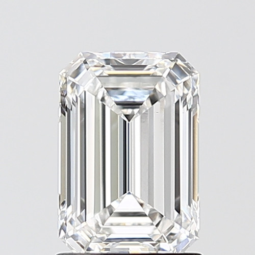 1.51 Carat Emerald Lab Grown