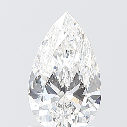 1.07 Carat Pear Lab Grown