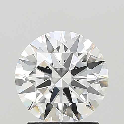 1.53 Carat Round Cut Lab Grown