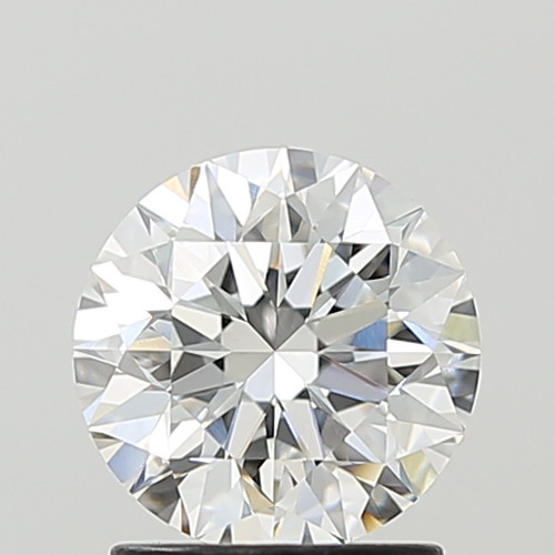 1.52 Carat Round Cut Lab Grown