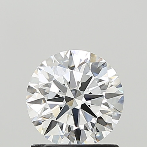 1.10 Carat Round Cut Lab Grown