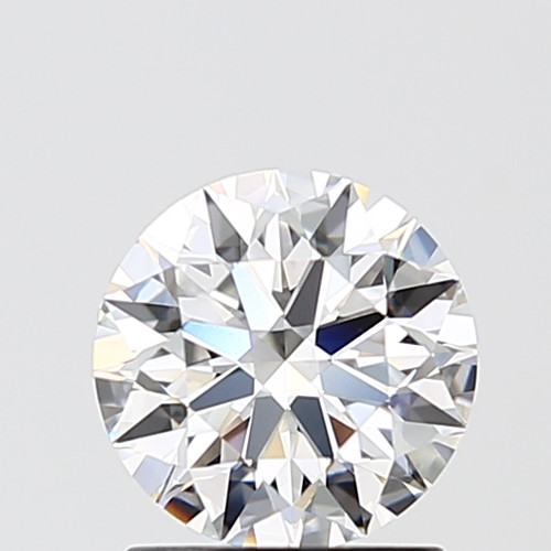 1.33 Carat Round Cut Lab Grown