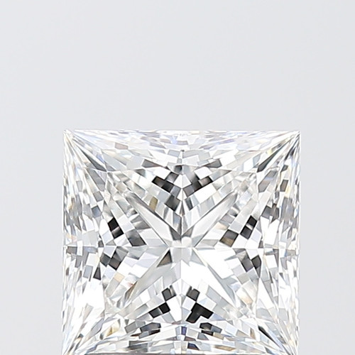 2.08 Carat Princess Lab Grown