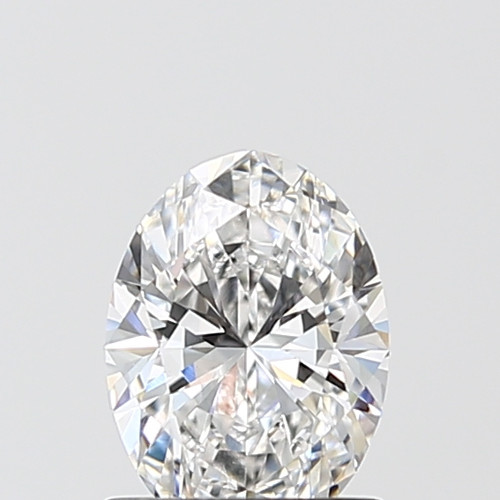1.05 Carat Oval Lab Grown