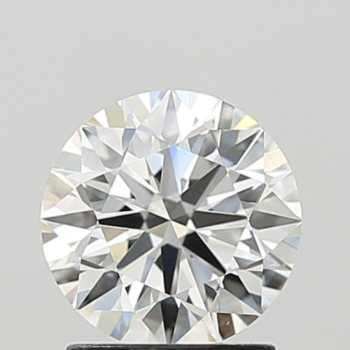 1.55 Carat Round Cut Lab Grown