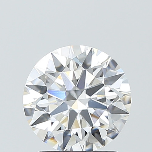 1.86 Carat Round Cut Lab Grown