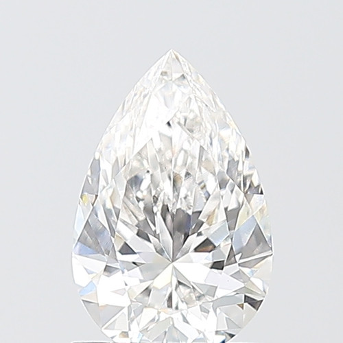 1.08 Carat Pear Lab Grown
