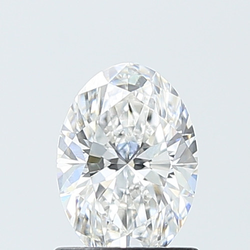 1.08 Carat Oval Lab Grown 1.08 Carat Oval Lab Grown