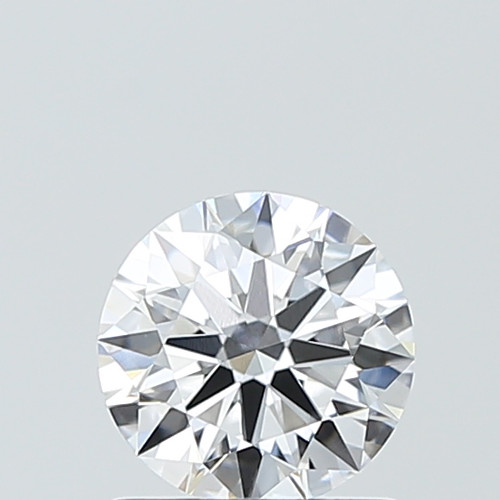 1.02 Carat Round Cut Lab Grown