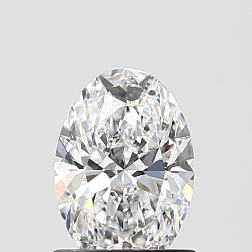 1.03 Carat Oval Lab Grown