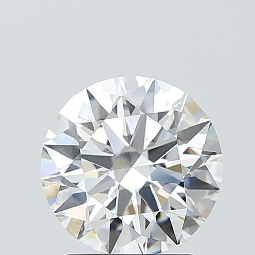 2.09 Carat Round Cut Lab Grown