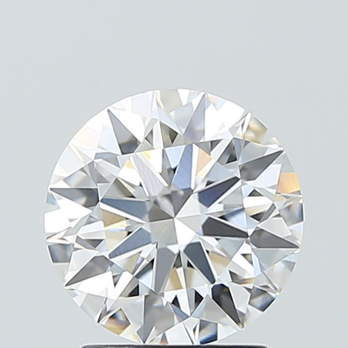 2.11 Carat Round Cut Lab Grown
