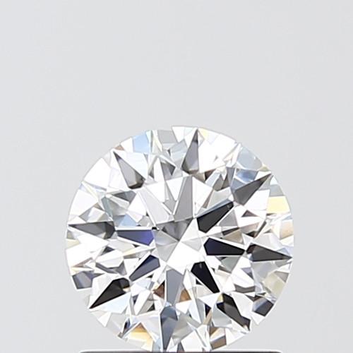 1.04 Carat Round Cut Lab Grown