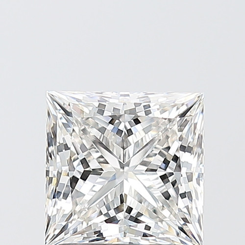2.06 Carat Princess Lab Grown