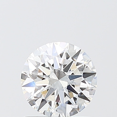 1.01 Carat Round Cut Lab Grown