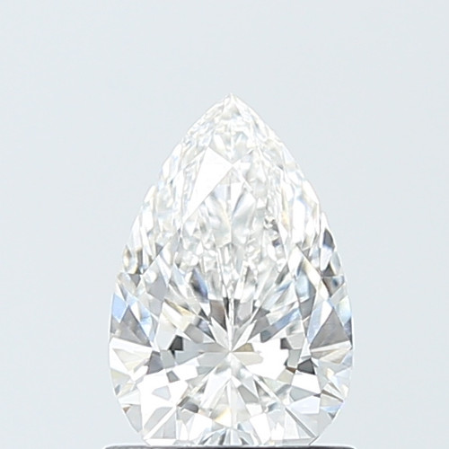 1.02 Carat Pear Lab Grown