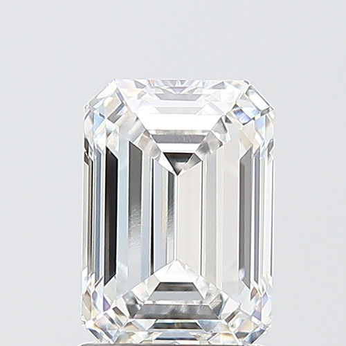 2.04 Carat Emerald Lab Grown