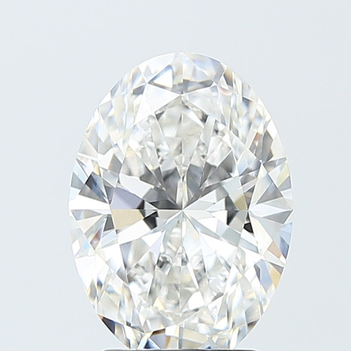 3.09 Carat Oval Lab Grown 3.09 Carat Oval Lab Grown