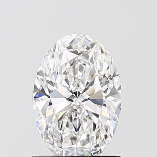1.09 Carat Oval Lab Grown