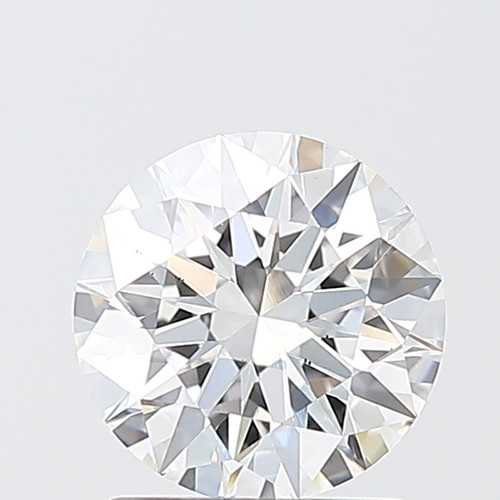 1.50 Carat Round Cut Lab Grown