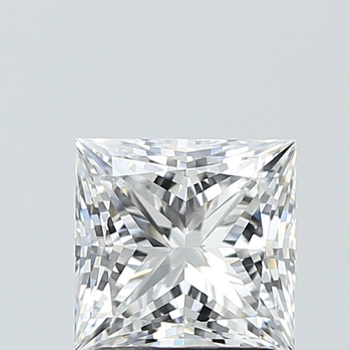 2.08 Carat Princess Lab Grown