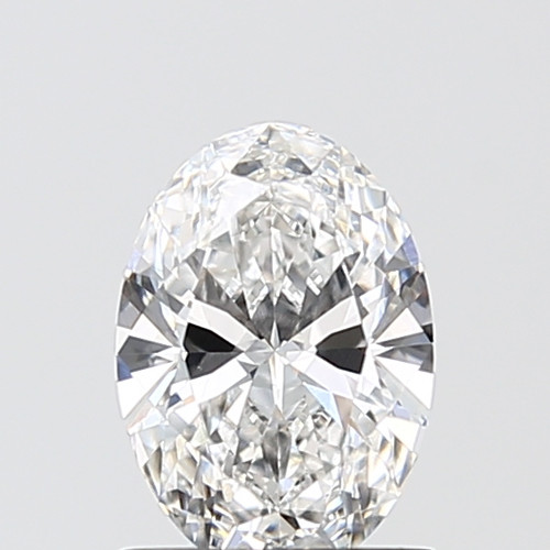 1.05 Carat Oval Lab Grown