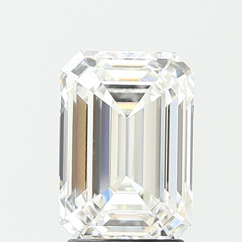 3.03 Carat Emerald Lab Grown