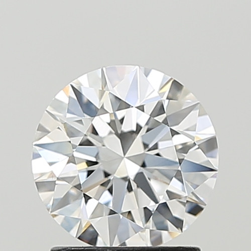 1.51 Carat Round Cut Lab Grown