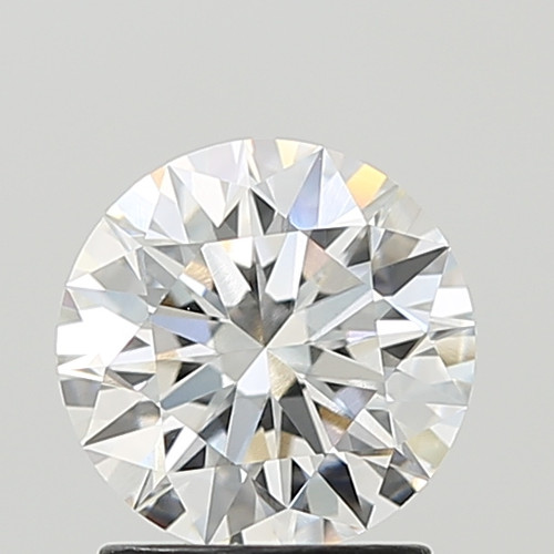 1.60 Carat Round Cut Lab Grown