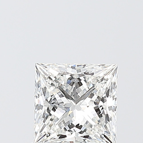 1.08 Carat Princess Lab Grown