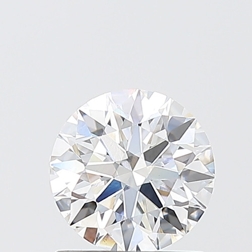1.03 Carat Round Cut Lab Grown