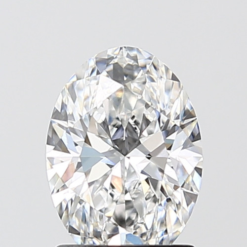 1.51 Carat Oval Lab Grown