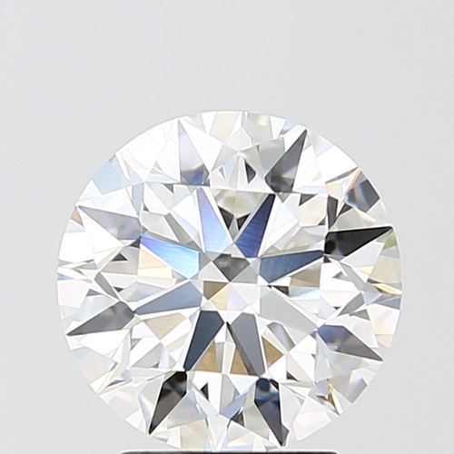 3.00 Carat Round Cut Lab Grown