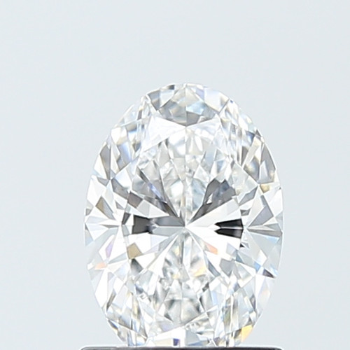 1.05 Carat Oval Lab Grown