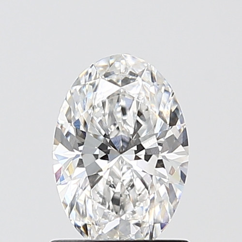 1.05 Carat Oval Lab Grown 1.05 Carat Oval Lab Grown
