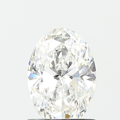 1.09 Carat Oval Lab Grown