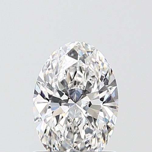 1.03 Carat Oval Lab Grown