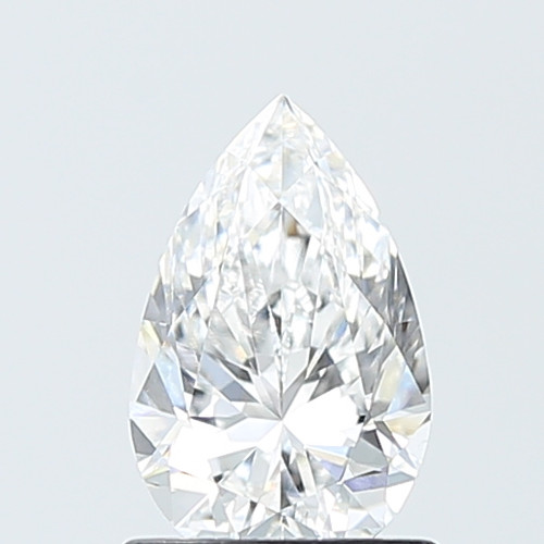 1.04 Carat Pear Lab Grown