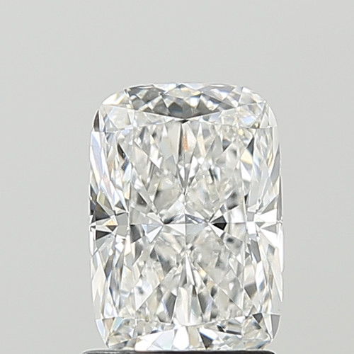 1.52 Carat Cushion Lab Grown