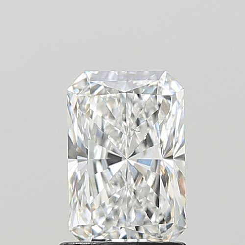 1.54 Carat Radiant Lab Grown