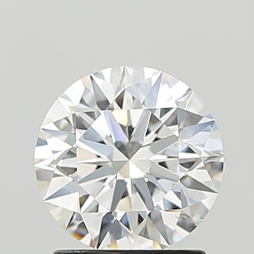1.57 Carat Round Cut Lab Grown