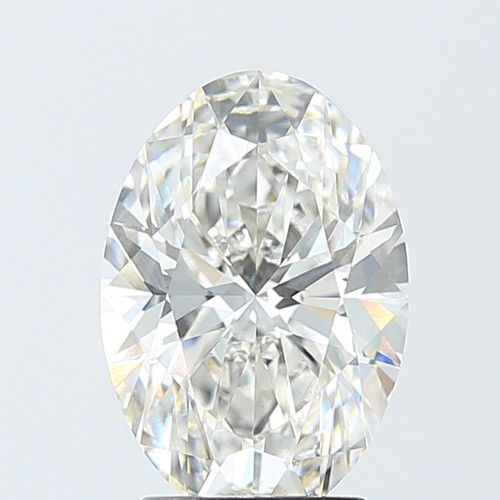 3.00 Carat Oval Lab Grown