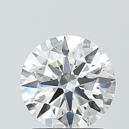1.55 Carat Round Cut Lab Grown