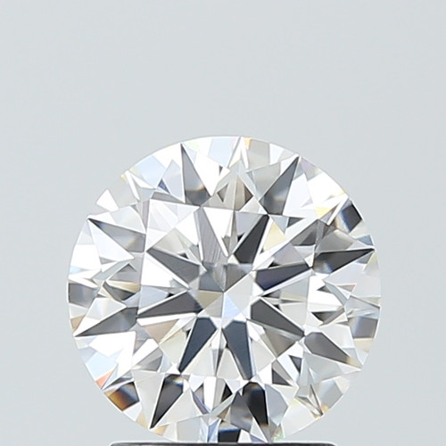 2.09 Carat Round Cut Lab Grown