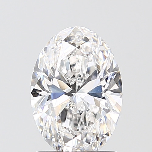 1.60 Carat Oval Lab Grown