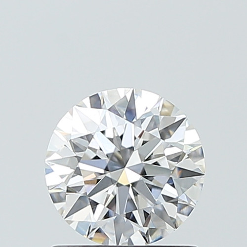 1.05 Carat Round Cut Lab Grown